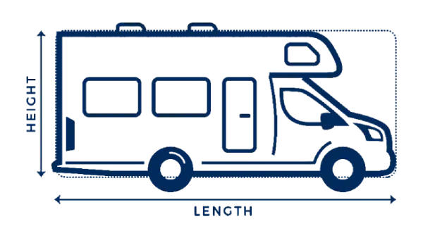 RV Cover Design Deposit