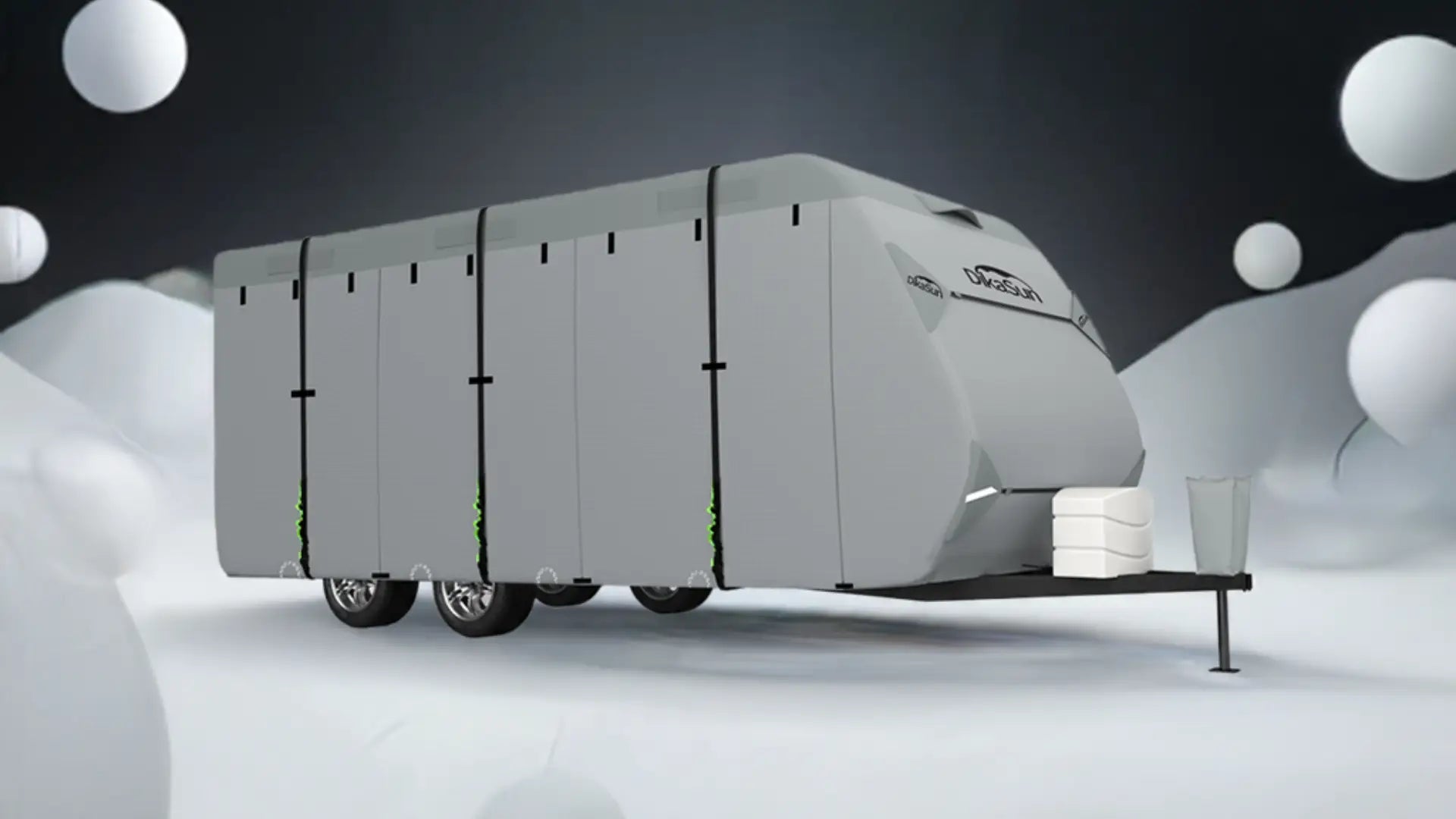 RV Maintenance Guide: How to Extend the Life of Your RV Cover