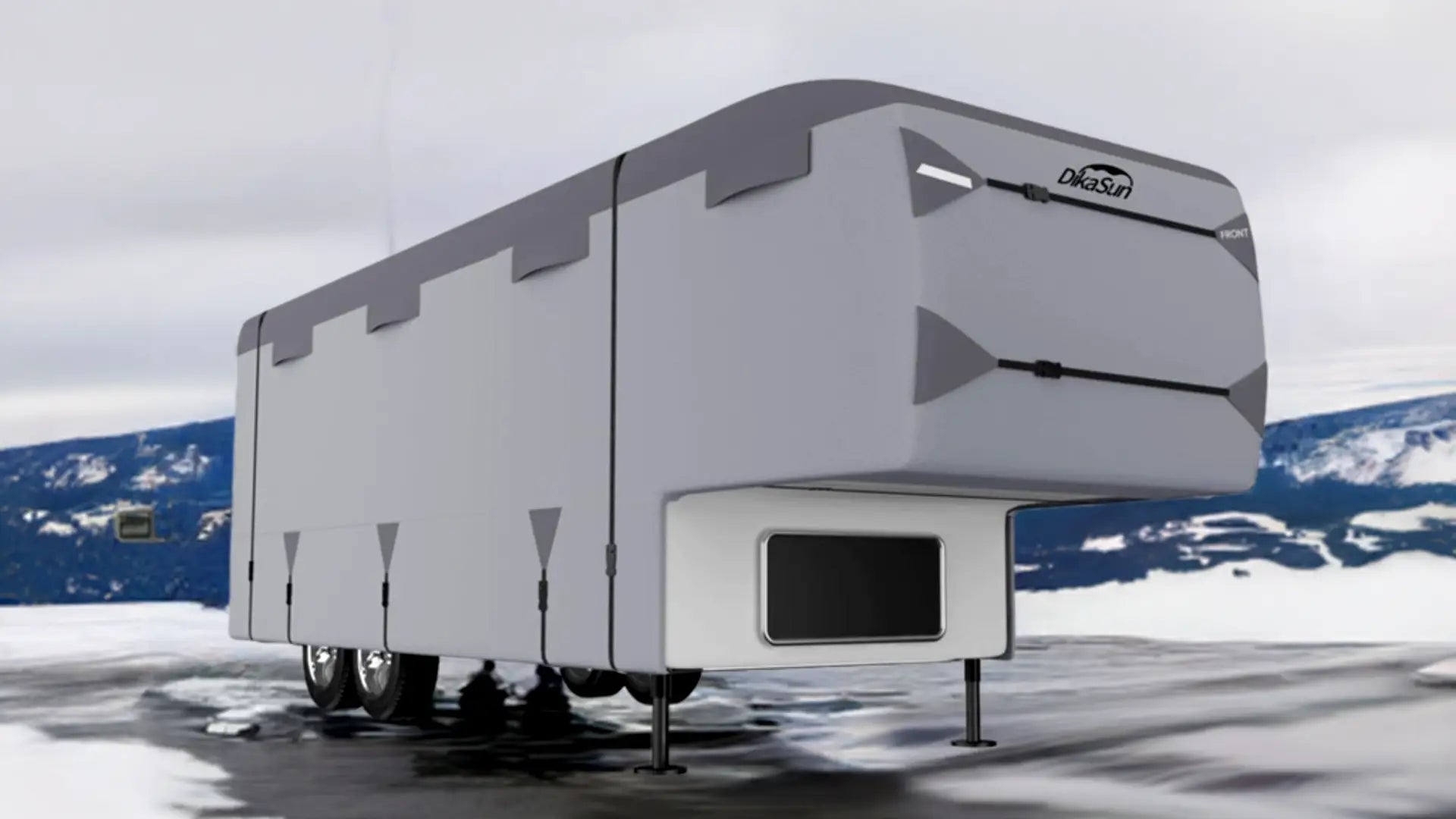 A Couple’s RV Adventure: Why They Chose DikaSun to Protect Their 5th Wheel