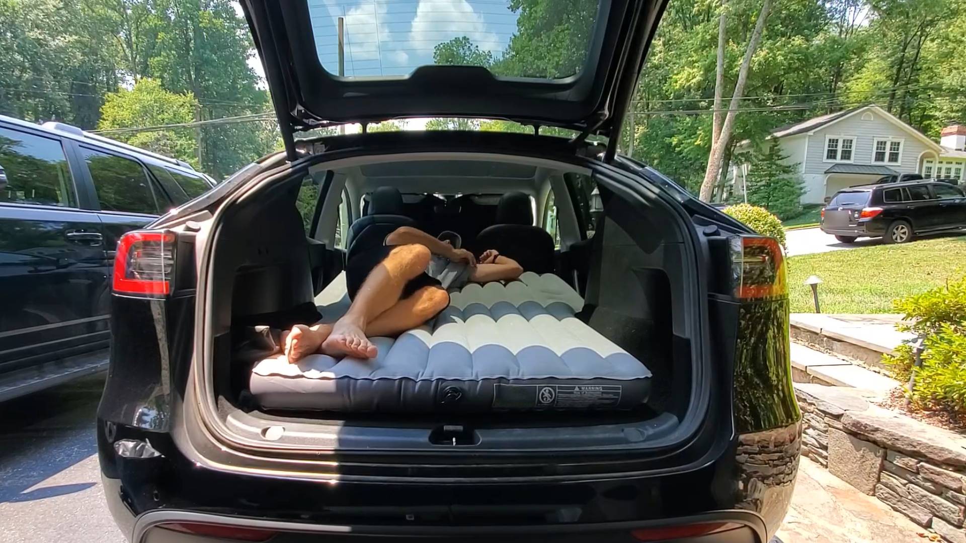Air Mattress Usage Tips: How to Ensure Inflation Stability and Long-Lasting Durability