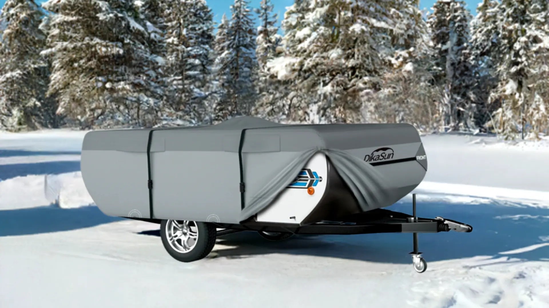 How to Keep Your RV Cover Secure in Windy Areas