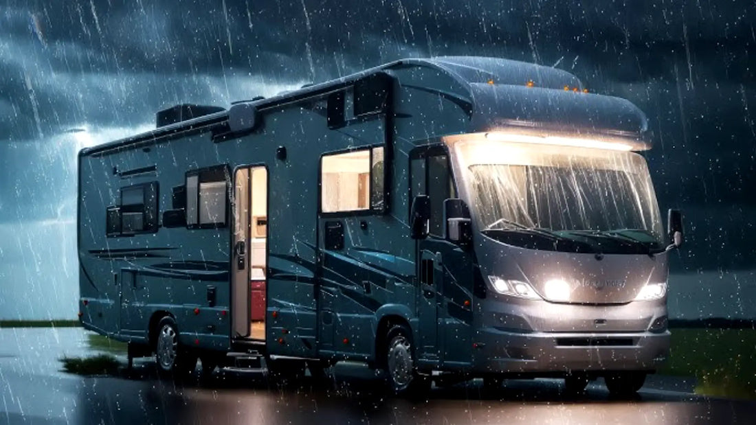 How to Protect Your RV During the Rainy Season?