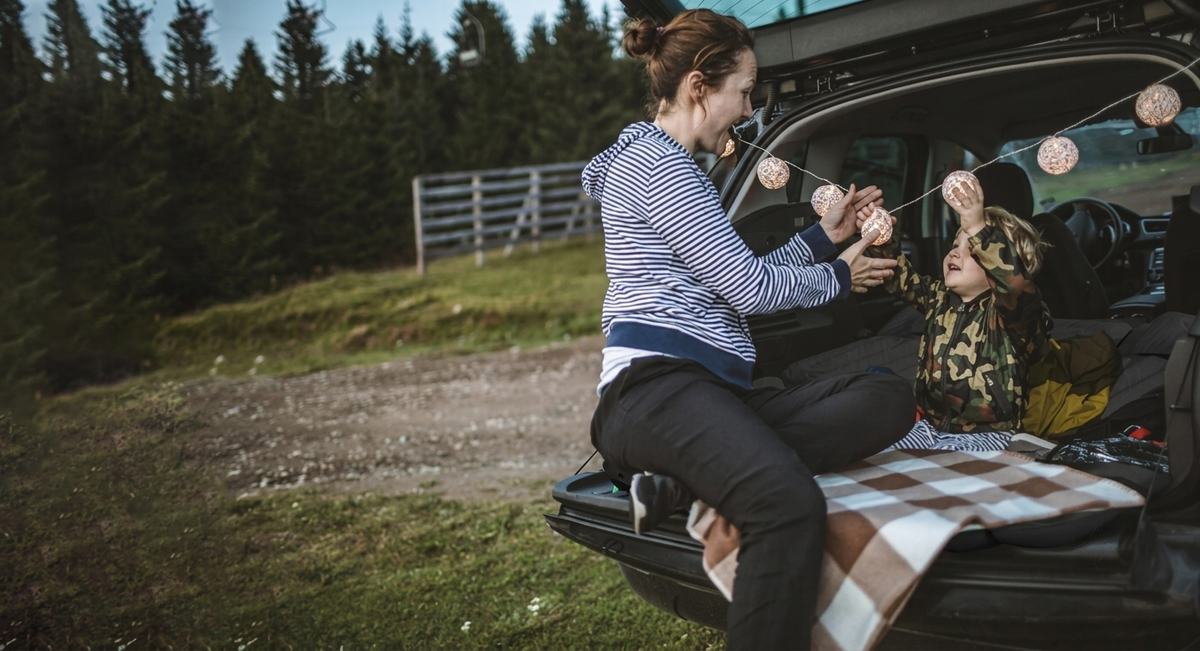 Better SUV Camping Starts with A Smarter Sleep Setup