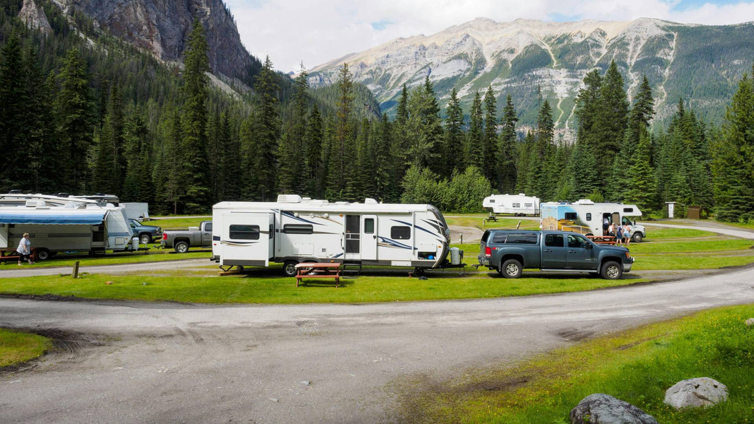 Must-Visit National Park Campgrounds for RV Travelers