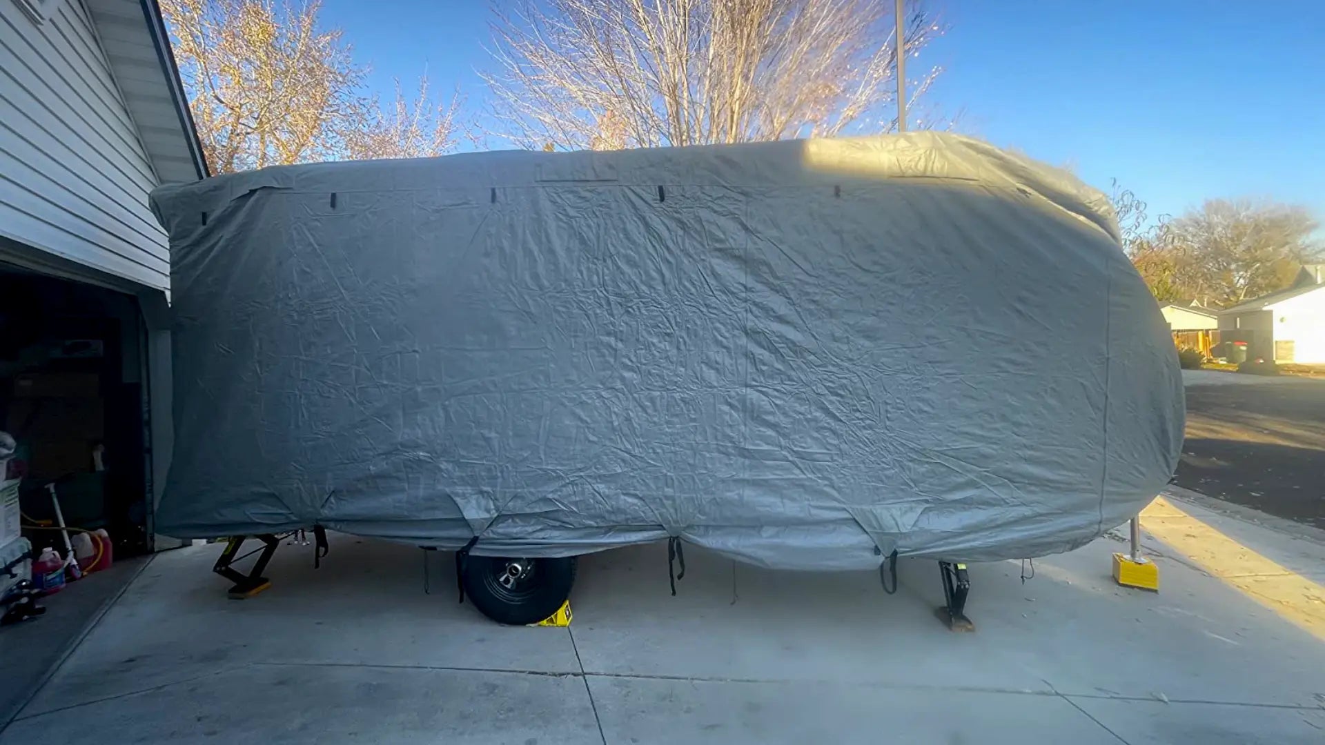 RV Owners Share Their Thoughts on the DikaSun RV Cover: Real-Life Experiences