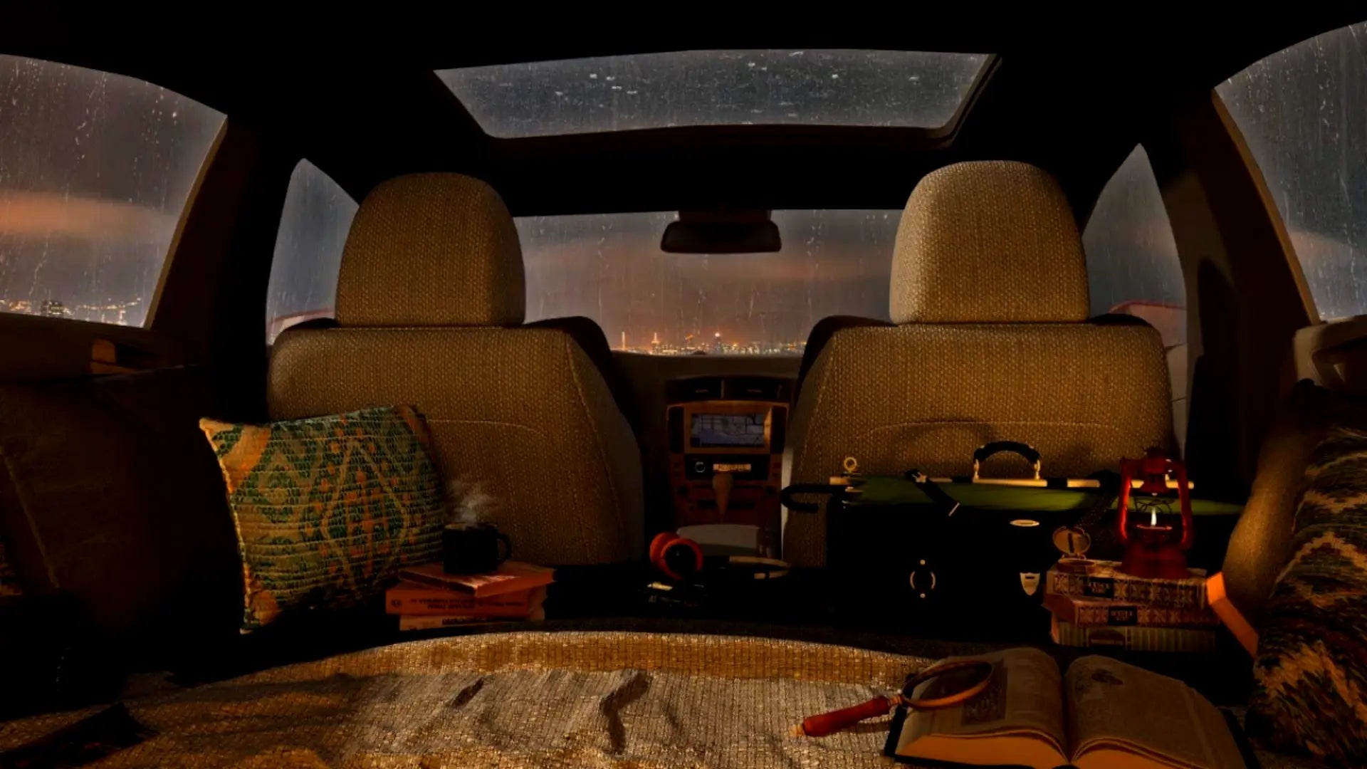 Say Goodbye to Inconvenient Sleeping Arrangements: Why a Car Air Mattress Is Your Best Choice