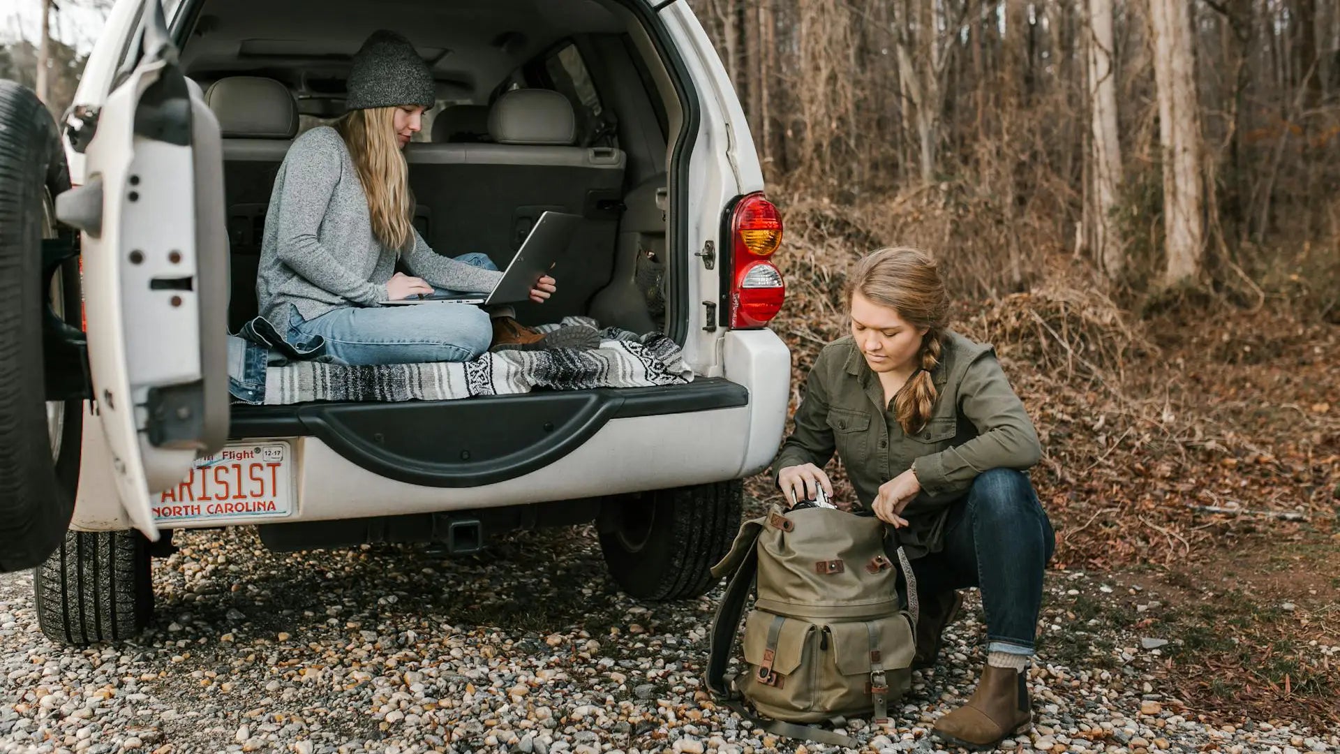 The Ultimate Family Road Trip Comfort Hack Back Seat Air Mattress Review