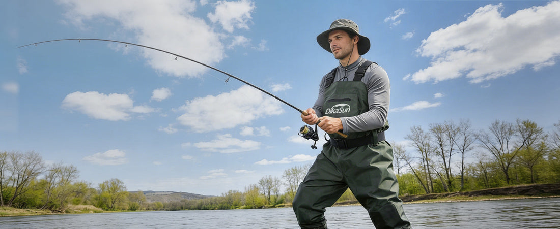 How to Choose Fishing Waders for Every Outdoor Adventure