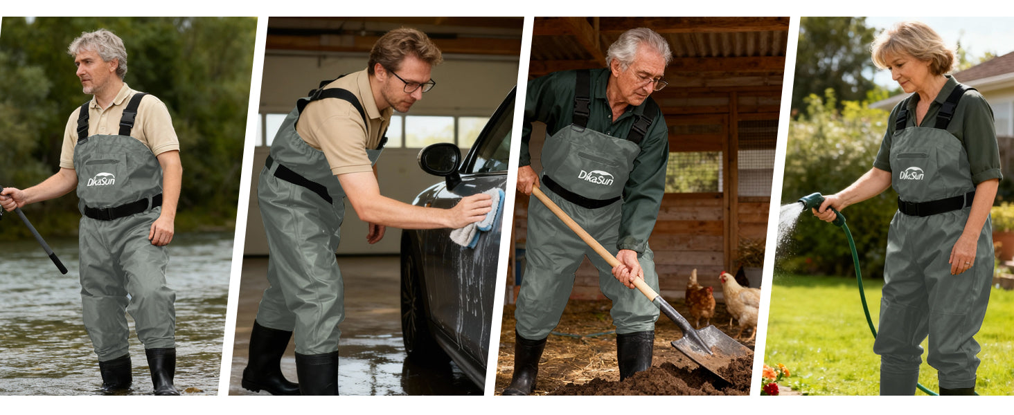 Quick Dry Fishing Pants: Game Changer for All Day Bank Fishing
