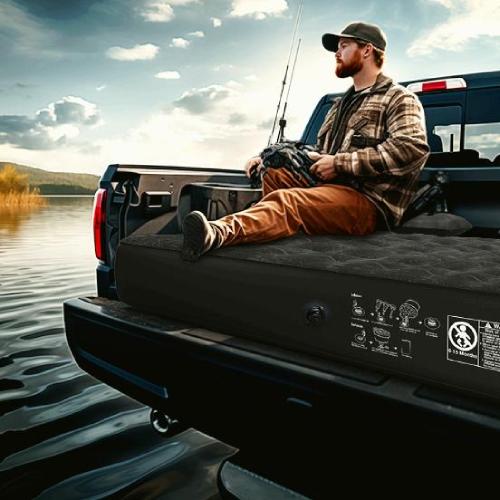 Truck Bed Air Mattress