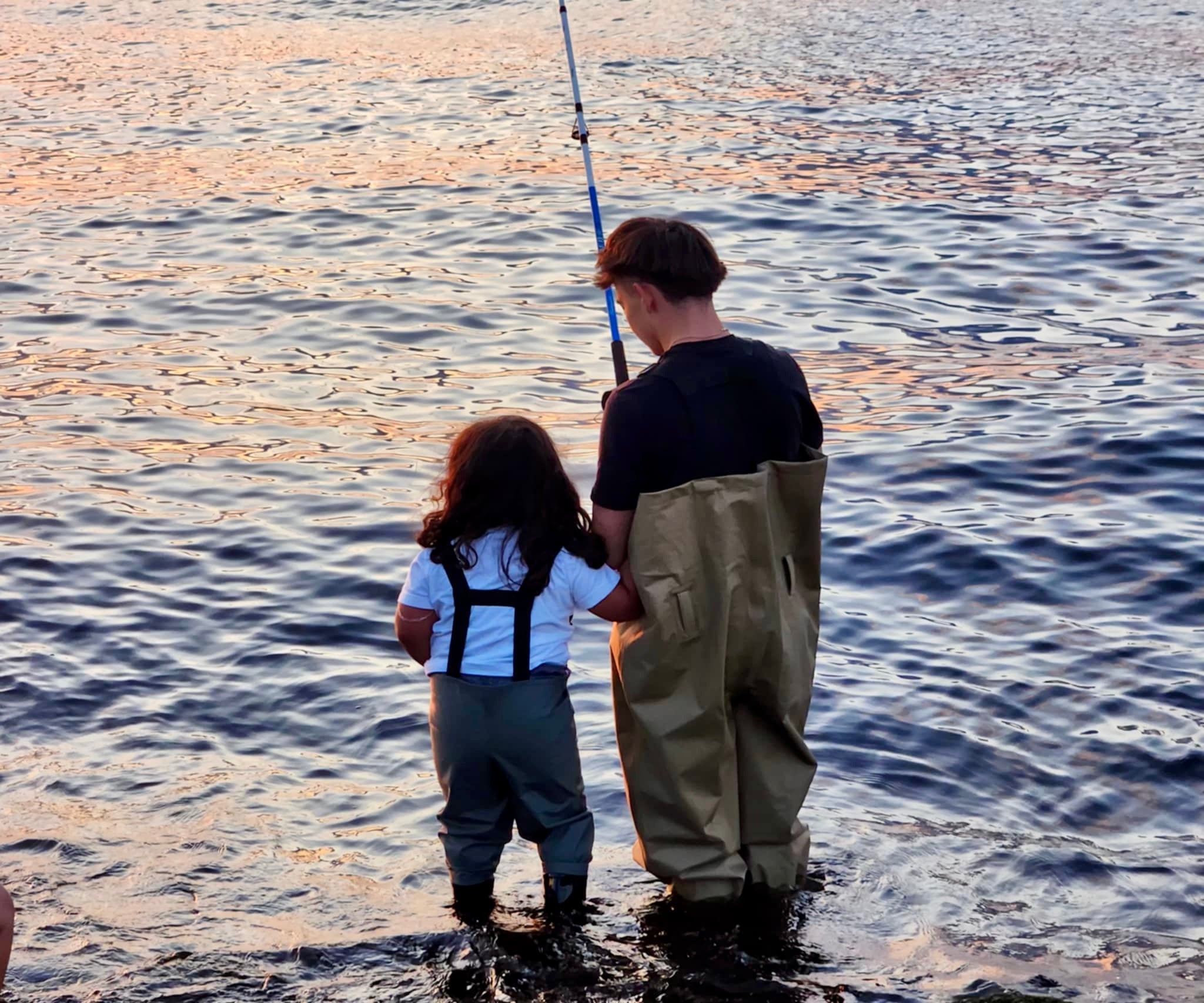 Fishing Waders