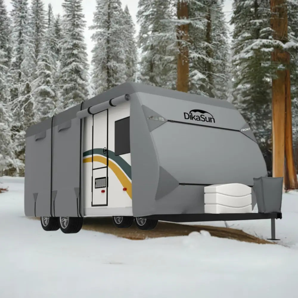 Travel Trailer Covers