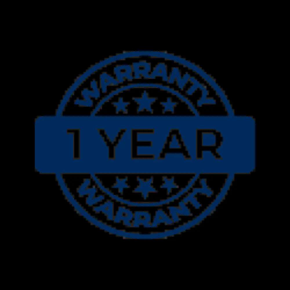 Dikasun 1-Year Warranty