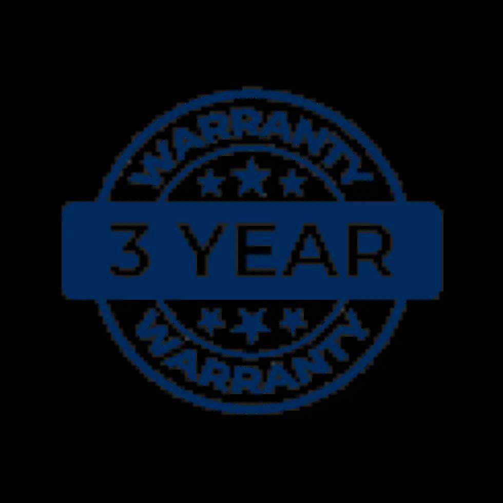 Dikasun 3-Year Warranty