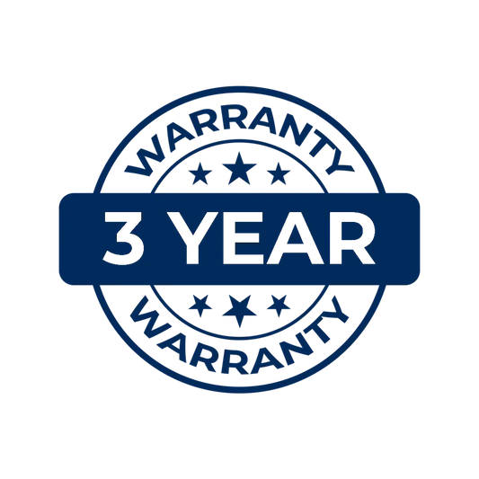 Dikasun 3-Year Warranty