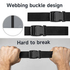Windproof RV Tie-Down Straps - Heavy Duty Straps with Gutter Guards for Ultimate Cover Security