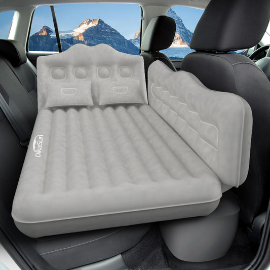 Car/SUV/Truck Backseat Air Mattress Inflatable Air Bed Mattress DKS051