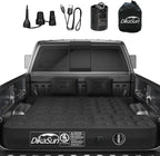 DikaSun 5.5-5.8ft Full Size Auto Inflate Truck Bed Air Mattress