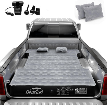 Mitsubishi Raider 6.6ft Truck Bed Air Mattress