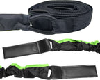 Universal RV Accessories Kit Tongue Jack Cover and Windproof Fastening Straps for RV Covers