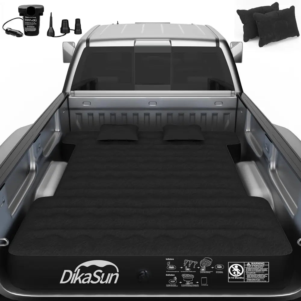 Mazda B-Series 6ft Truck Bed Air Mattress