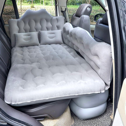 Car Air Mattress for SUV/Truck/Car Backseat Air Bed Inflatable Mattress