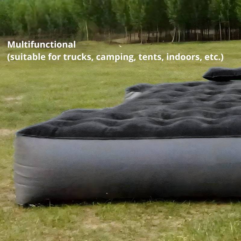 Mitsubishi Raider 6.6ft Truck Bed Air Mattress