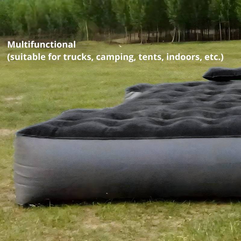DikaSun Dodge 5.5-5.8ft | 6-6.5 ft  Truck Bed Air Mattress