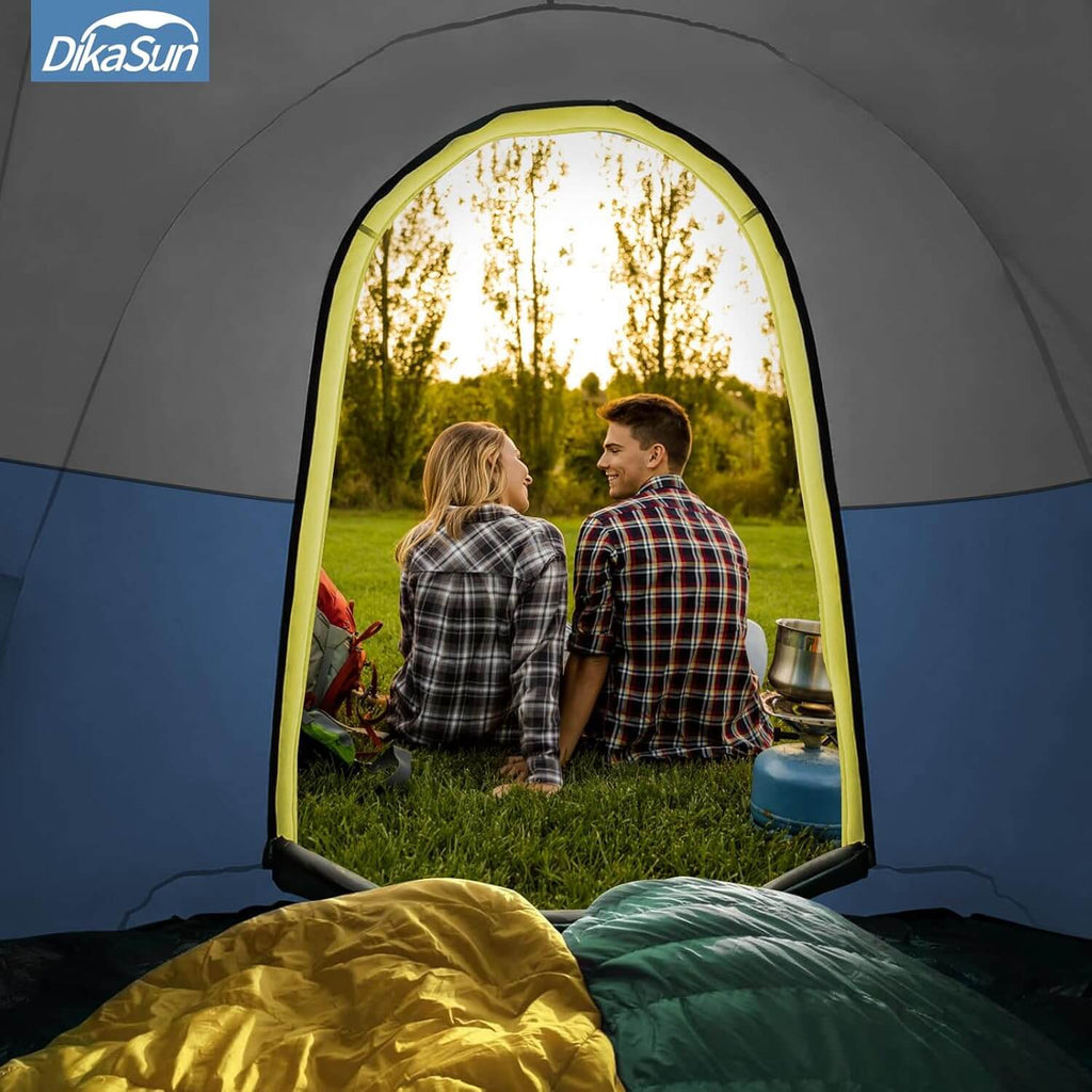 5.5-6.7ft Pickup Truck Bed Tent with Awining Navy
