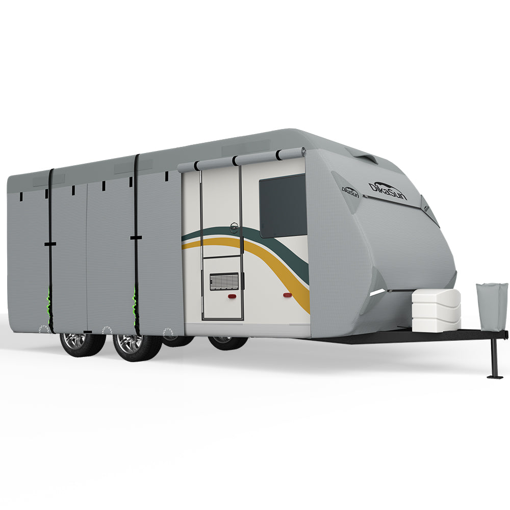 Cover For Rv Travel Trailer Covers | RV Cover | Camper RV Covers – Dikasun Outdoor