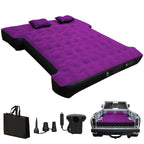 5.5-6.5ft Full Size Truck Bed Air Mattress Purple