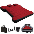 5.5-6.5ft Full Size Truck Bed Air Mattress Red