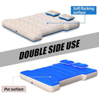 5.5-5.8ft Pickup Truck Bed Air Mattress Beige